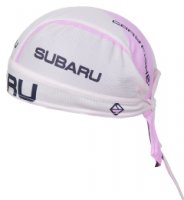 Sciarpa Subaru 2013 Bianco