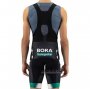 Gilet Antivento Bora 2021 Bianco Verde Nero