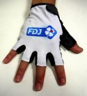 Guanti FDJ 2015 Bianco