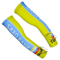 Manicotti Saxo Bankl Tinkoff 2015 Giallo