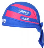 Sciarpa Lampre 2013 Blu