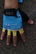 Guanti Astana 2013 Blu