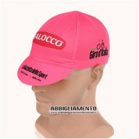 Berretto Giro d'italia Fuxia 2015