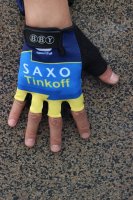 Guanti Saxo Bank Tinkoff 2015 Blu