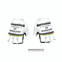 2021 Deceuninck Quick Step Guanti Corti Ciclismo(2)