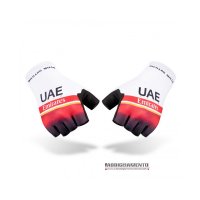 2021 UAE Guanti Corti Ciclismo