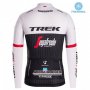 Abbigliamento Trek 2016 Manica Lunga E Calzamaglia Con Bretelle Nero E Bianco