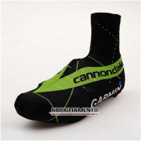 Copriscarpe Cronometro Garmin Cannondale 2015