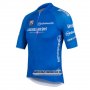 Abbigliamento Giro d'Italia 2016 Manica Corta E Pantaloncino Con Bretelle Blu