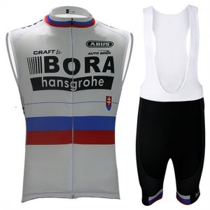 Gilet antivento Bora 2017 bianco(2)