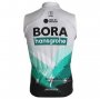 Gilet Antivento Bora 2021 Bianco Verde Nero