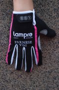 Guanti Lampre 2014 Nero